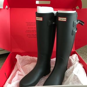 Hunter Boots (refined)